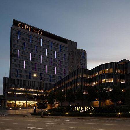 Opero Hotel Southkey Джохор-Бару Экстерьер фото
