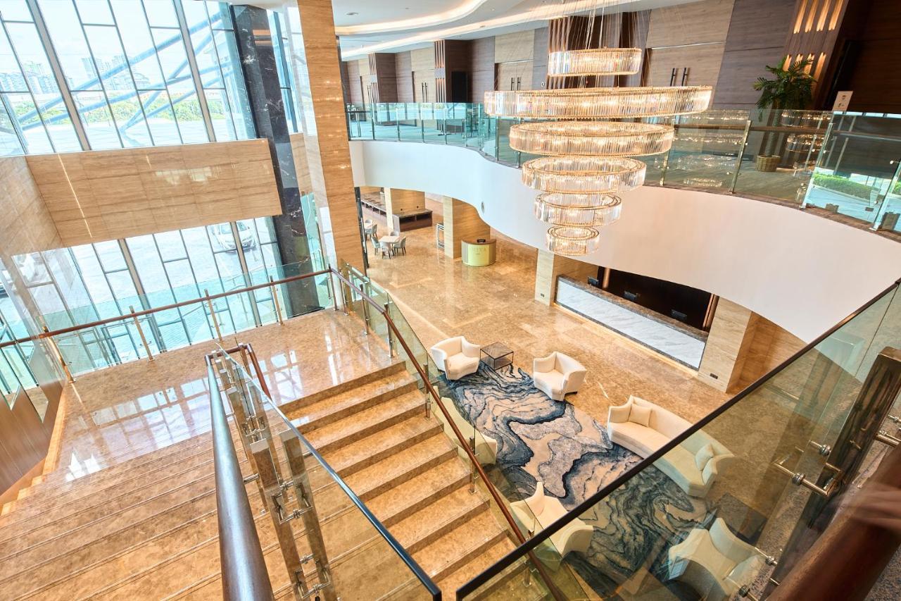 Opero Hotel Southkey Джохор-Бару Экстерьер фото