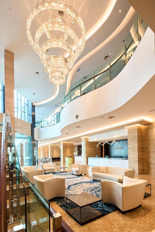 Opero Hotel Southkey Джохор-Бару Экстерьер фото