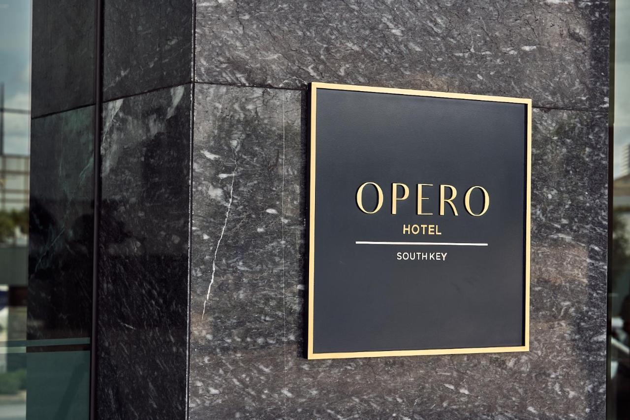 Opero Hotel Southkey Джохор-Бару Экстерьер фото