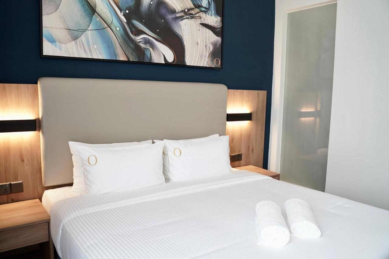 Opero Hotel Southkey Джохор-Бару Экстерьер фото