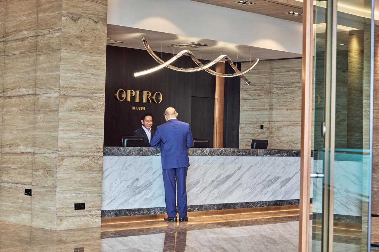 Opero Hotel Southkey Джохор-Бару Экстерьер фото